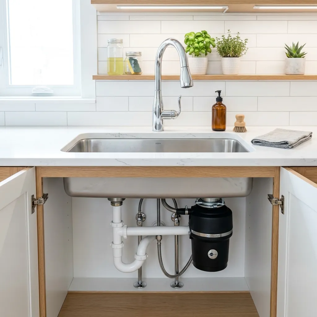 Kitchen Plumbing in Willard, OH